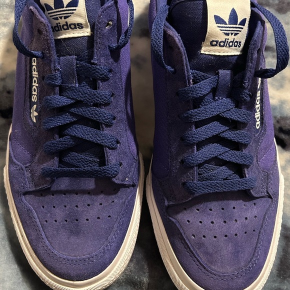 Adidas Continental Skate Shoe - Picture 6 of 12